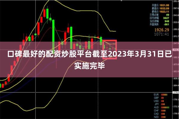口碑最好的配资炒股平台截至2023年3月31日已实施完毕
